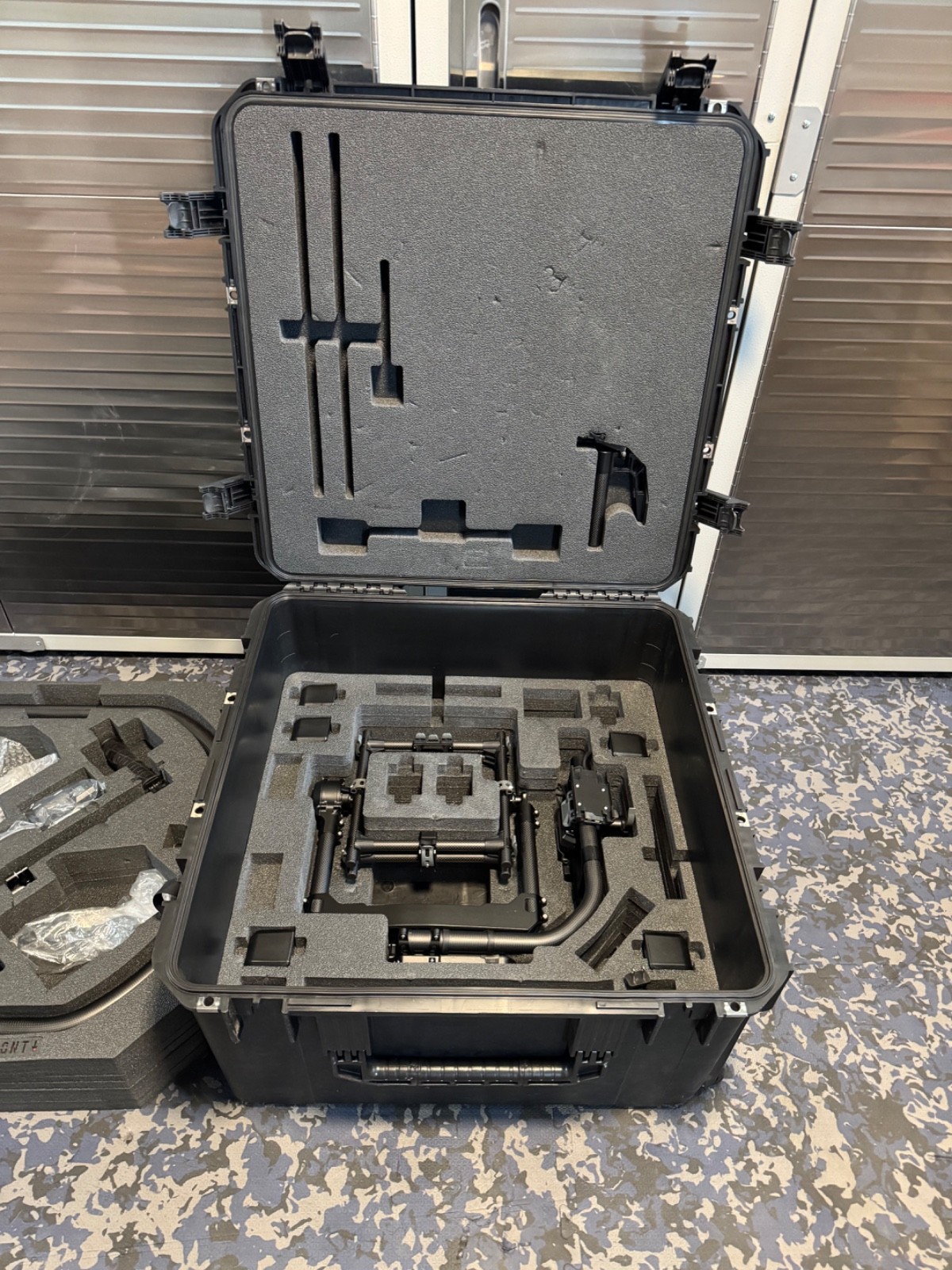 Freefly Movi pro Gimbal w/ Case