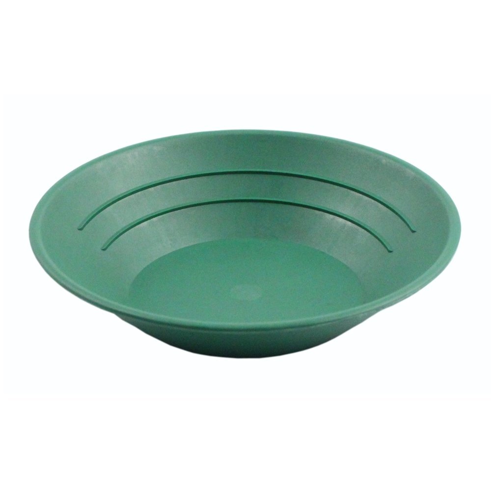 Gold Sifting Classifier 1/8 in Mesh Screen Sieve Pan Prospecting