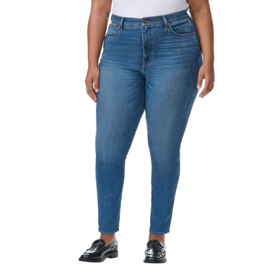 Kirkland Signature Women's High Rise Skinny Jean