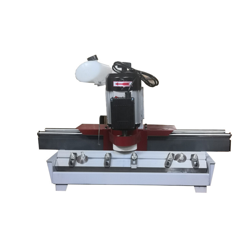 110V Straight Knife Sharpener Grinder Machine 24.8inch Saw Blade Grinder Machine