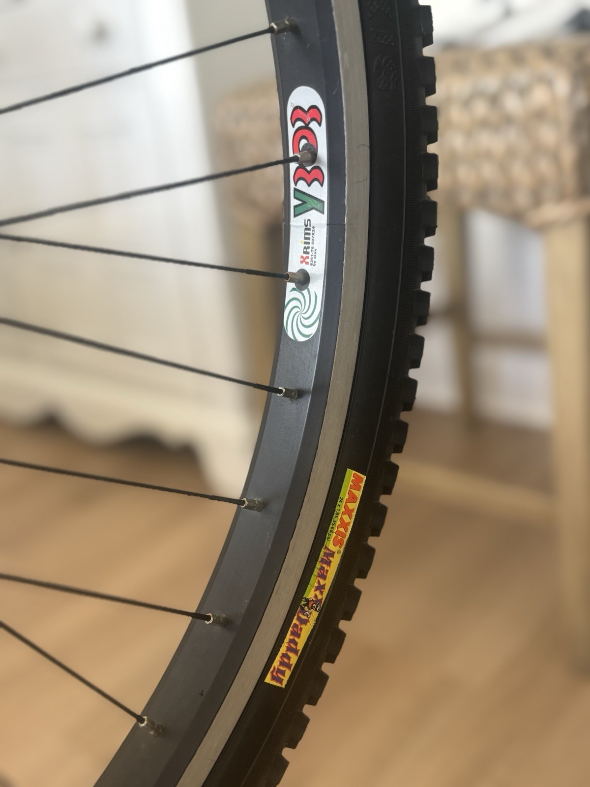 1998 Haro SR 2.0 Group 1 BMX – All Original – Survivor Bike