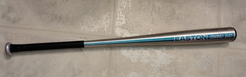 Easton Swing 35/50 Softball Baseball Training Bat Excellent