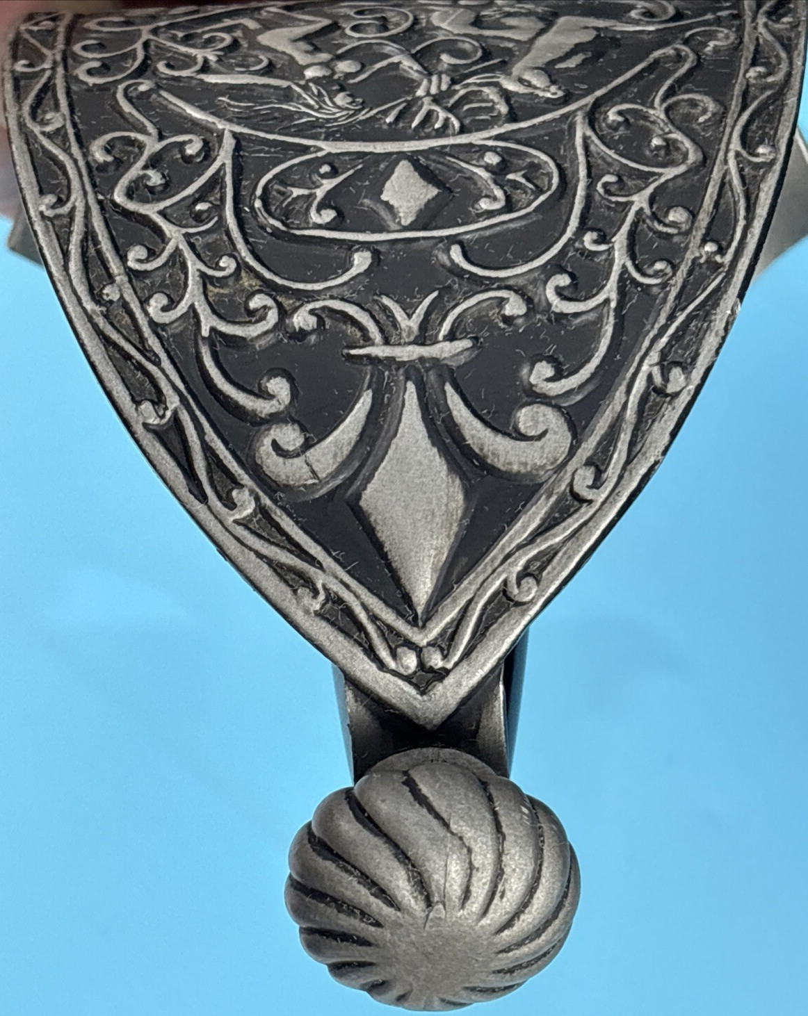 Morgan's Dagger Cutthroat Island Movie Replica Medieval Pirate's Caribbean Sword