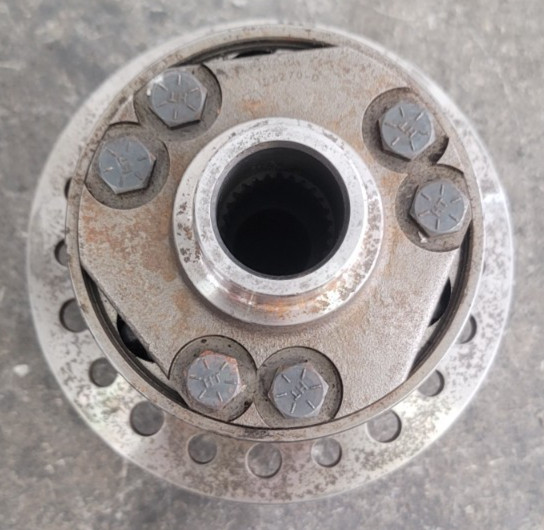 USED - Eaton 912A585 - Dana 30 Eaton Posi - 27 Spline - 3.73 and up - Truetrac