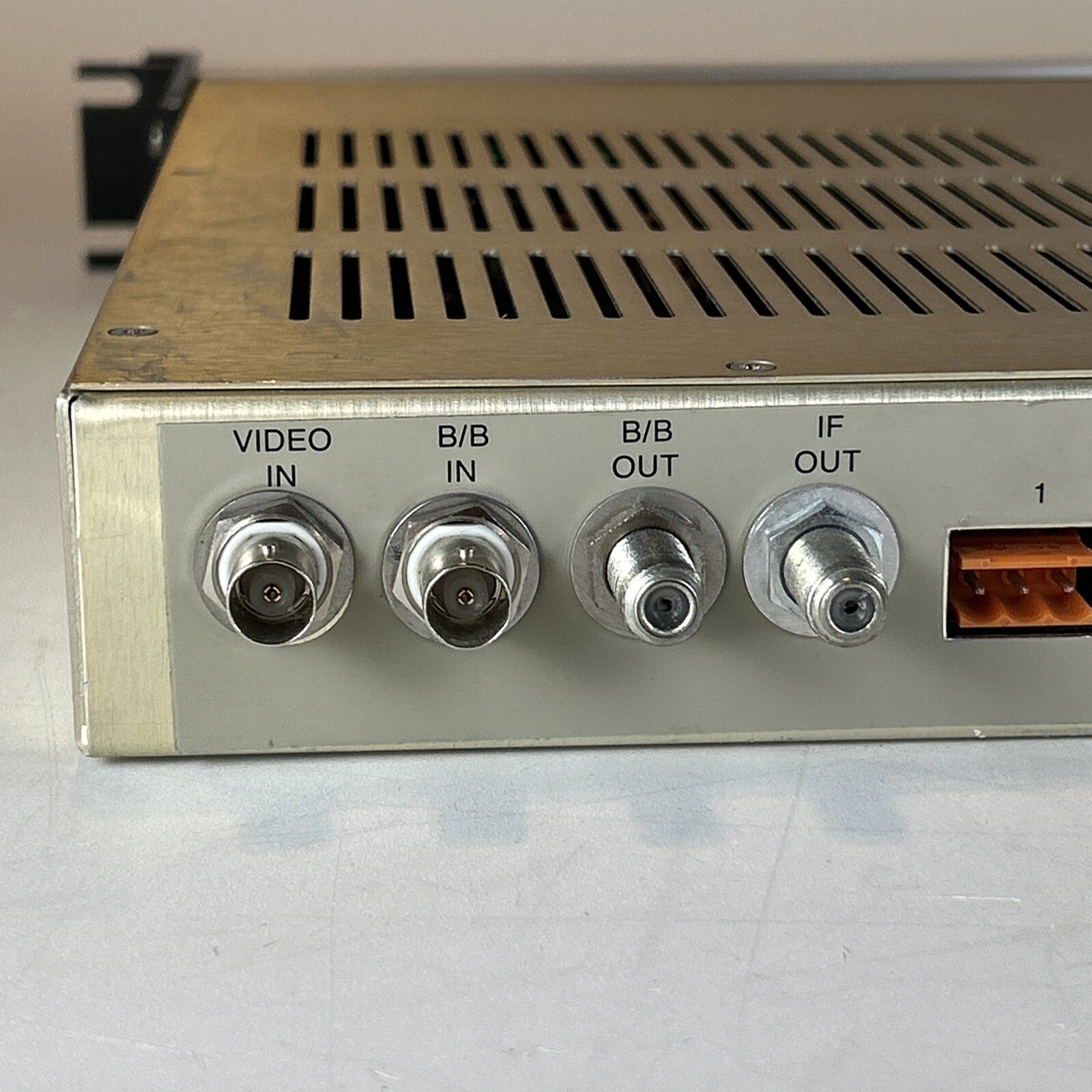 MACOM STL Studio Transmitter Link - BV88U4MA18CC / U4MA18CC