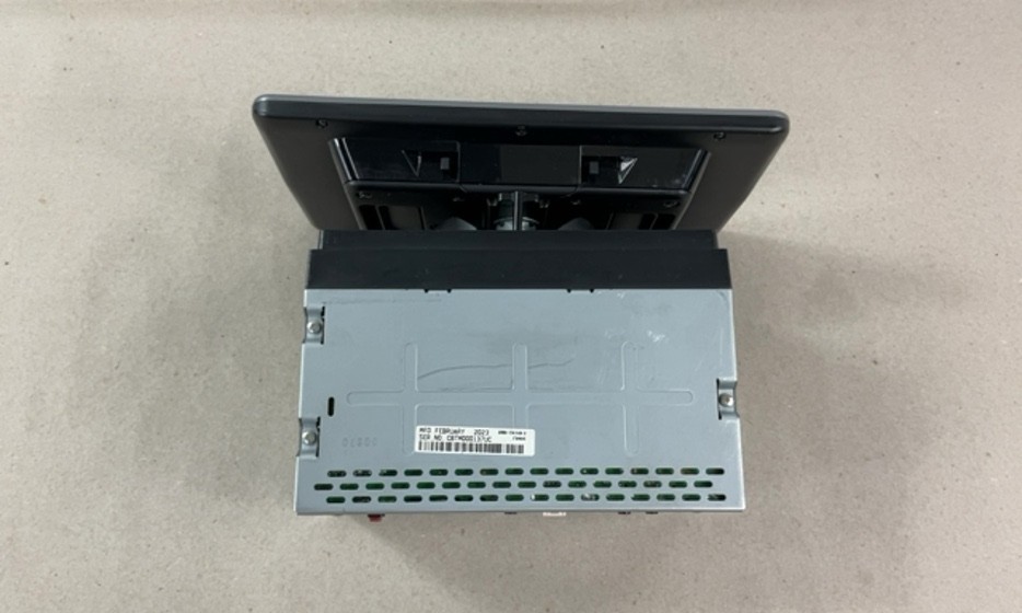 PIONEER 9" BLUETOOTH DIGITAL MEDIA RECEIVER | DMH-T450EX | NO WIRING HARNESS