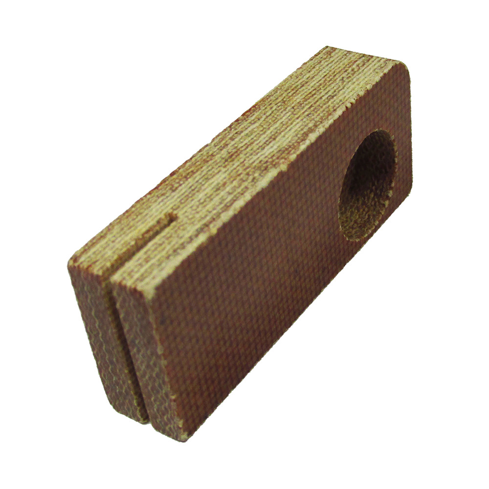 Filler Block, Phenolic Fiber, Fitting Torrey & Pro-Cut Saws KS-116, KS-120, KSP-