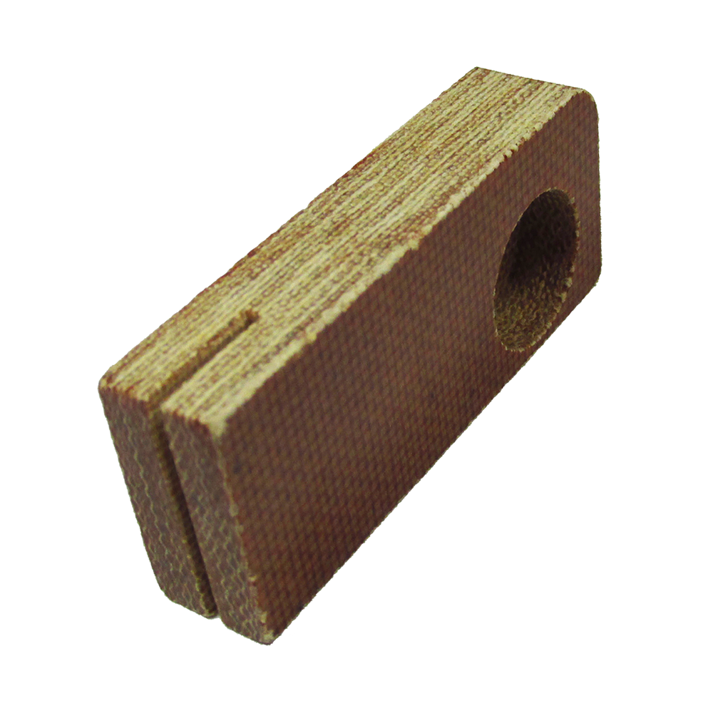 Filler Block, Phenolic Fiber, Fitting Torrey & Pro-Cut Saws KS-116, KS-120, KSP-