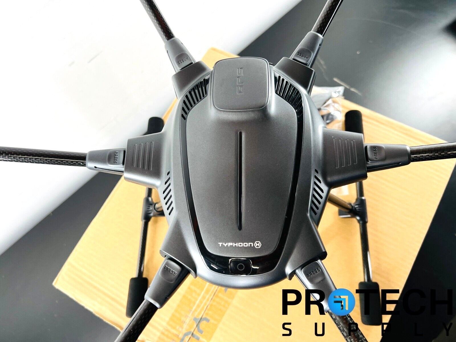 Yuneec Typhoon H Drone Fall Kit Refresh Reset Crash Replacement “Dummy”