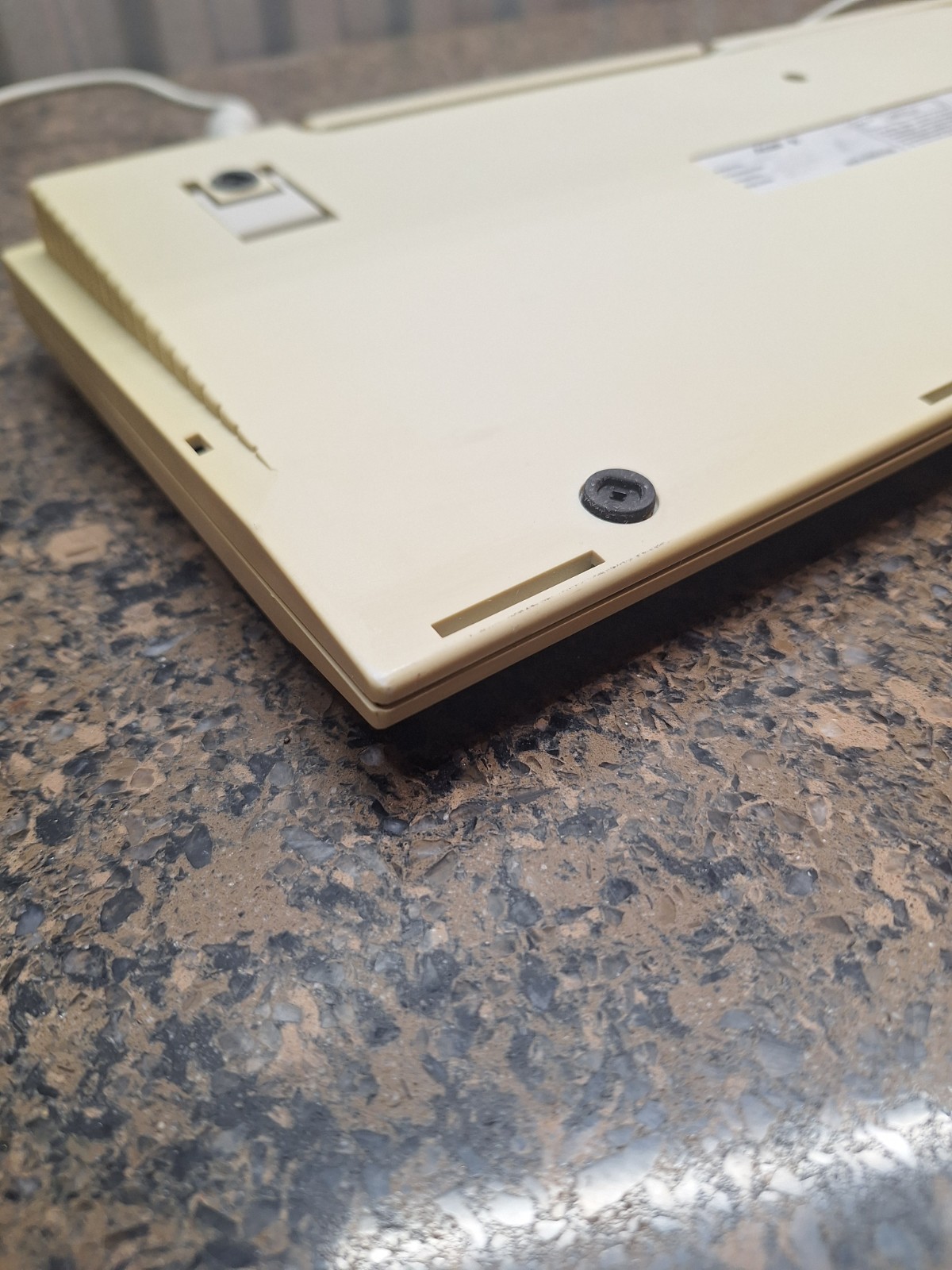 Acer 6311-K Mechanical Keyboard Tested And Working