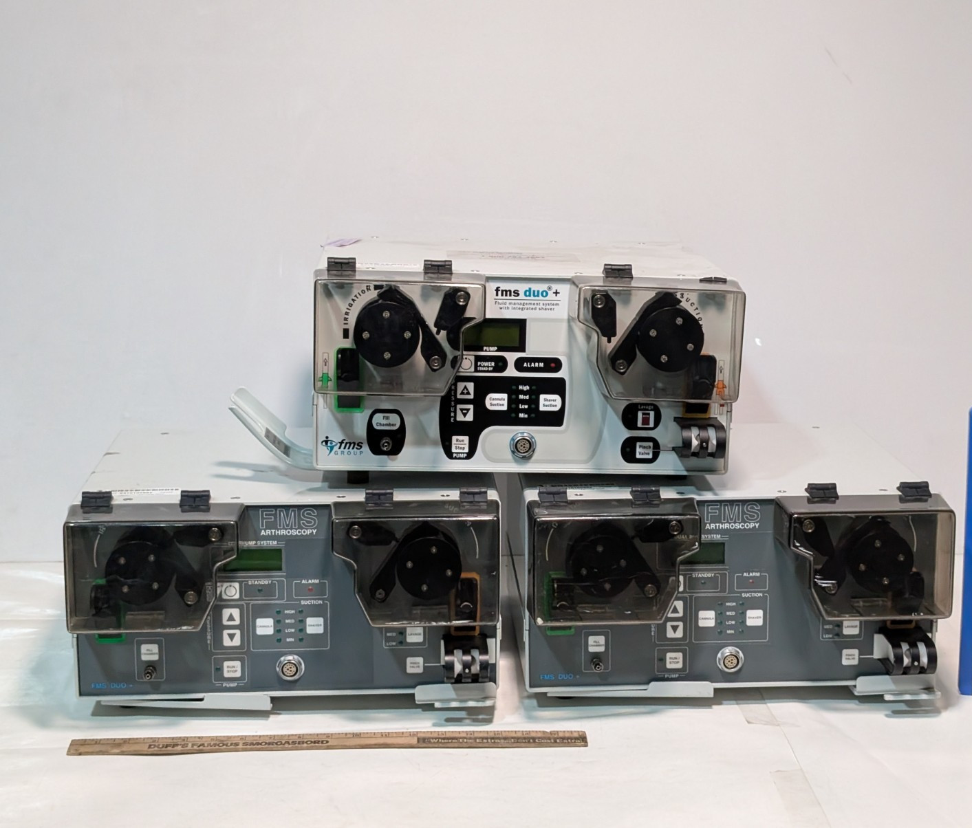 FMS Arthroscopy Group 284580 Duo+ Fluid Management System with Integrated Shaver