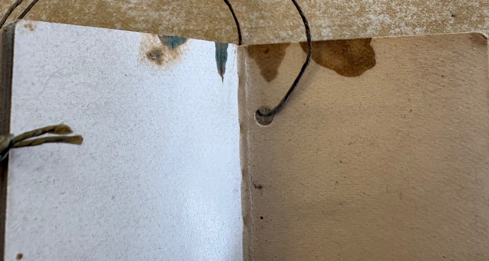 2 Der Fuhrer Mussolini Nazi 1938 Mini Tiny Book World War II Germany