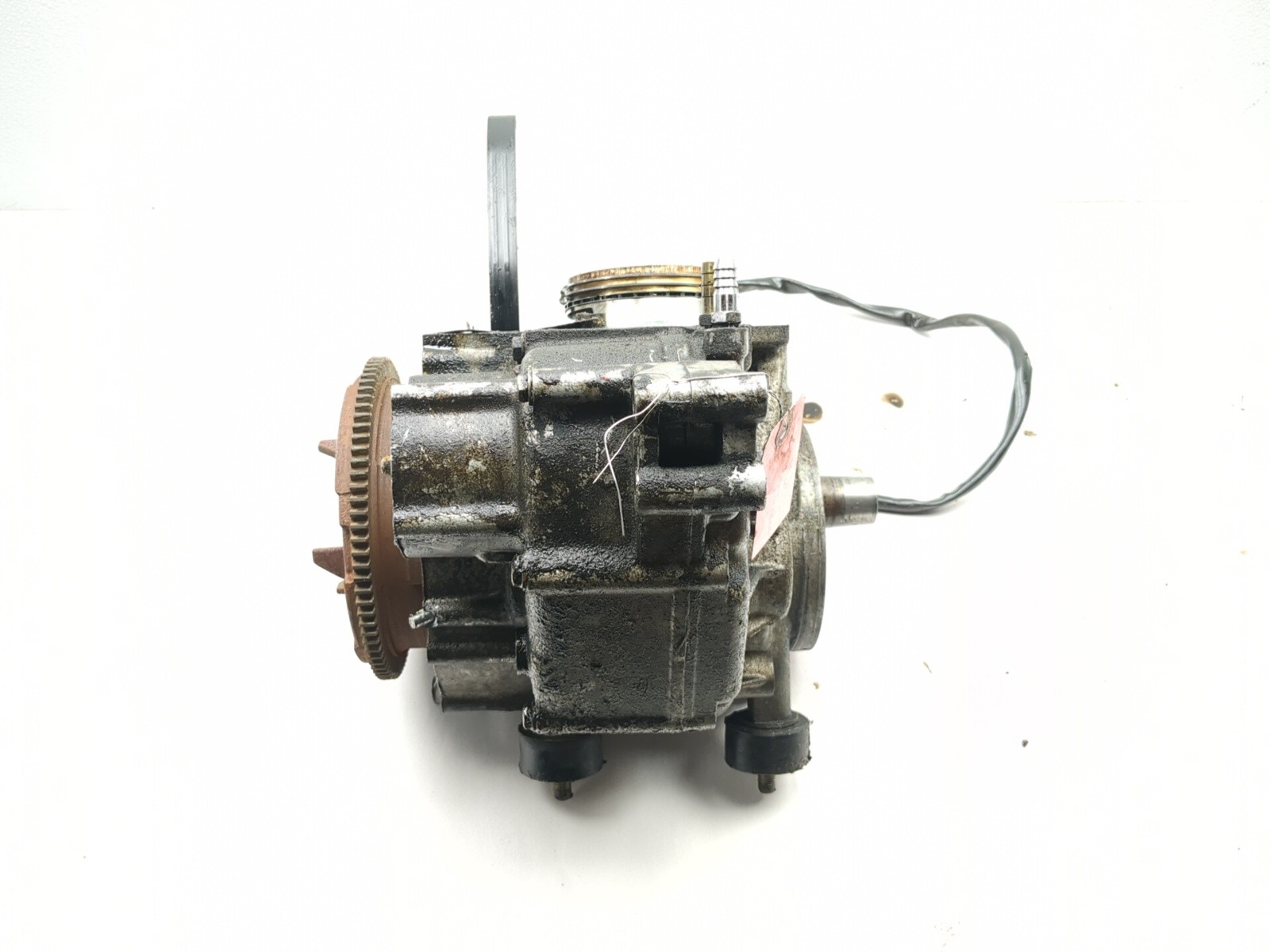 02-04 Polaris Ranger 500 4x4 Engine Motor Crankcase Bottom End