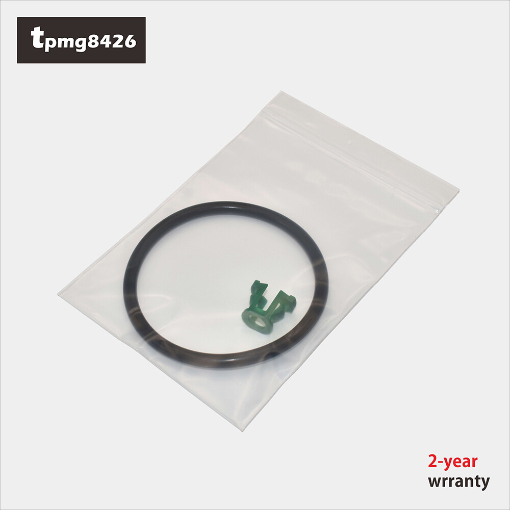 SUZUKI GSX-R GSXR 600 750 1000 HAYABUSA FUEL PUMP SEAL GASKET O-RING +HOSE CLIP