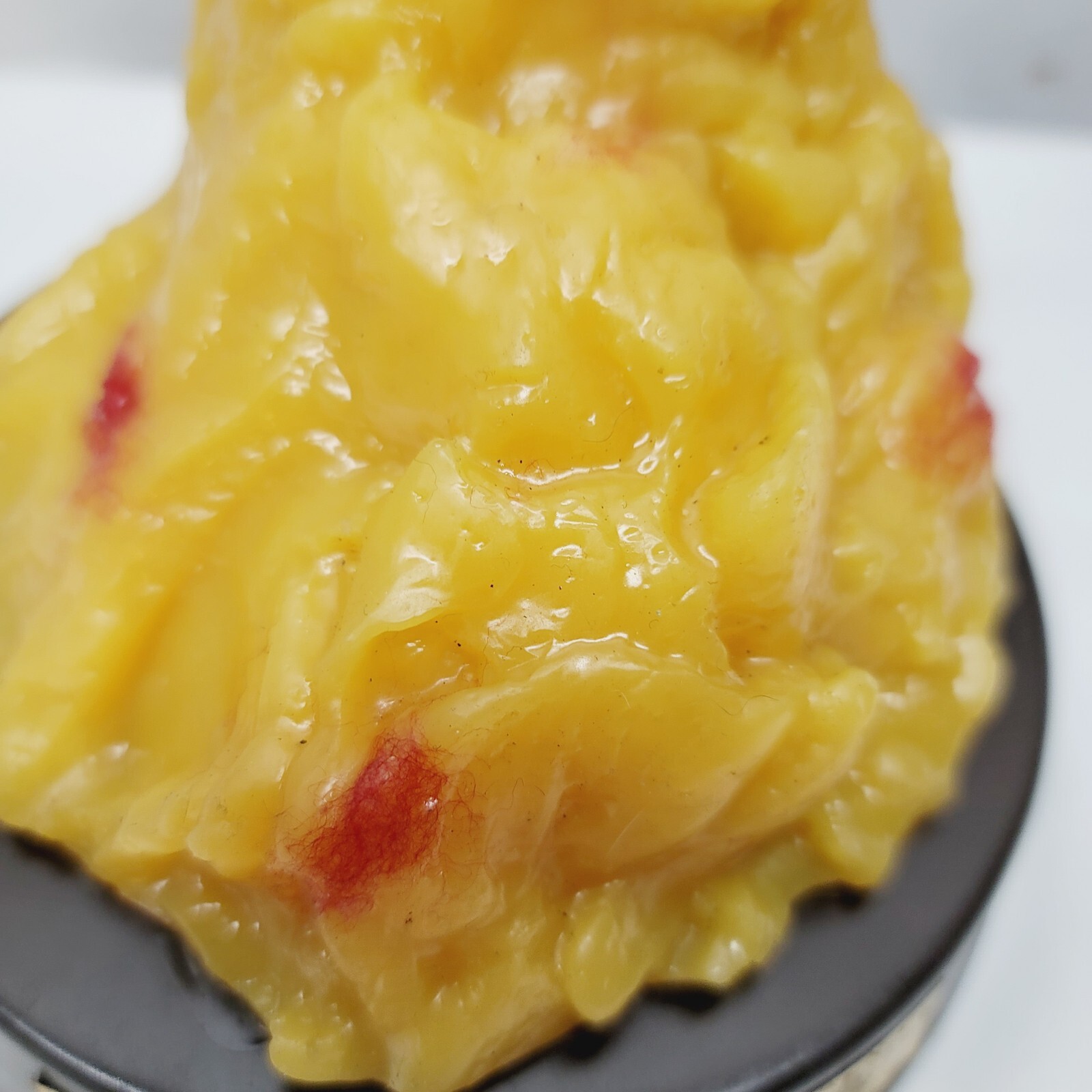 Vintage Human Adipose Tissue Replica Model Of 1lb Of Fat