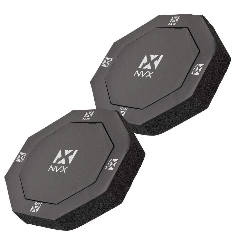 FRING69 2 Piece Universal 6x9" Self Adhesive Foam Speaker Ring Kit Foam Base Pad