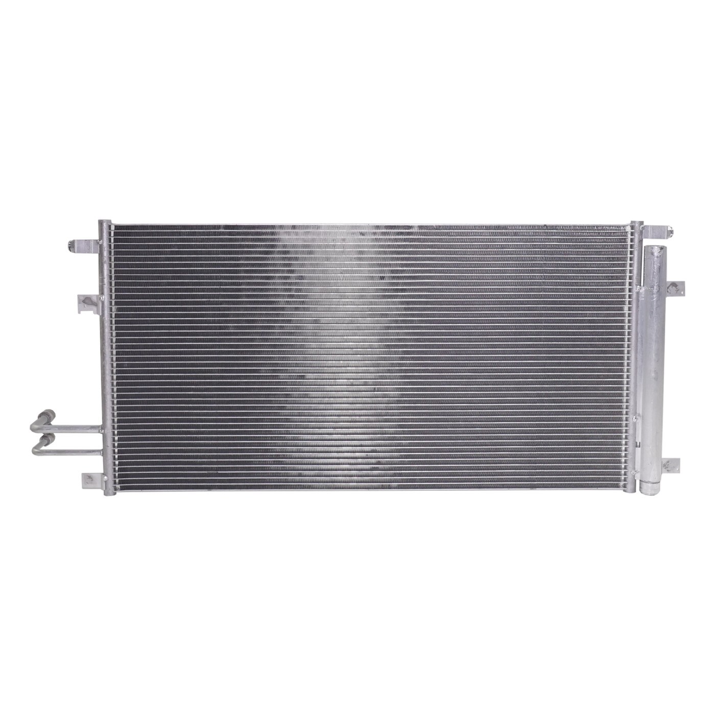 AC Condenser For 2014-18 Chevy Silverado 1500 GMC Sierra 1500 5.3L 6.2L Gas/Flex