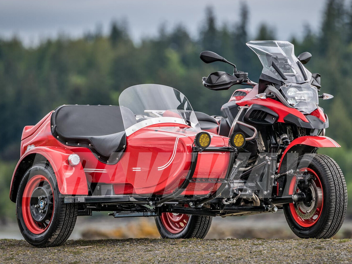 Pair Yellow White Motorcycle LED Spot Light Auxiliary Headlight Fog Driving Lamp