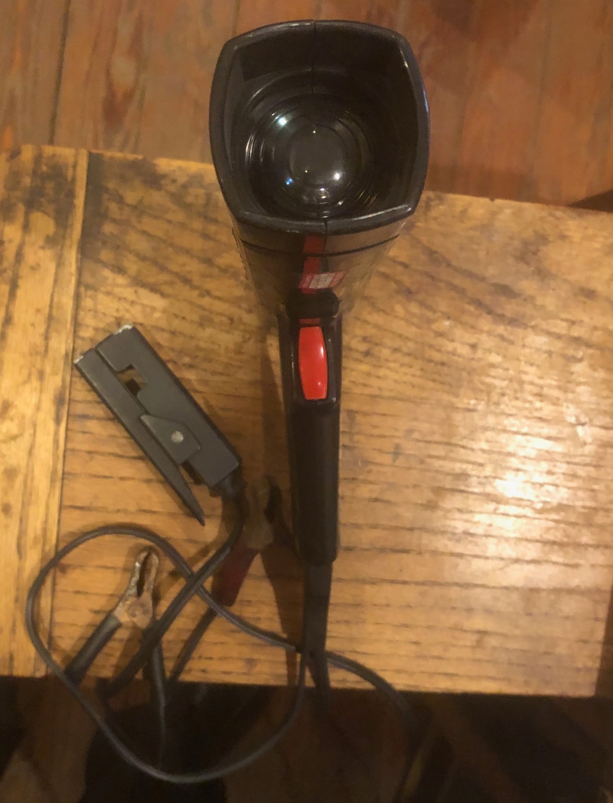 Sears inductive timing light Serial Number L 32 XC