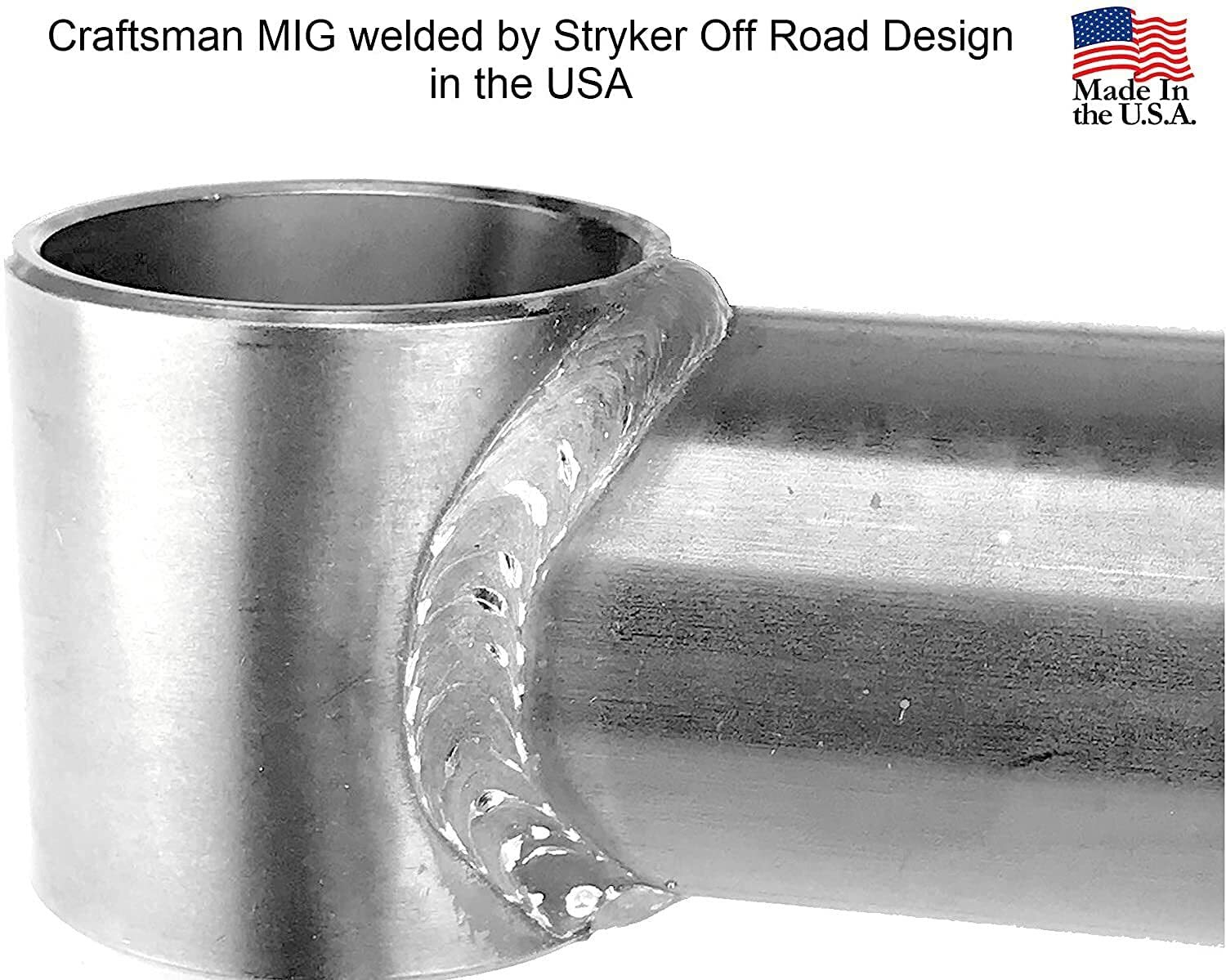 1-6" Adjustable Upper & Lower Control Arms - 94-99 Dodge Ram 1500/2500/3500 4WD