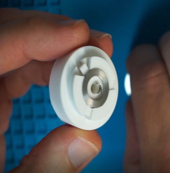 Affordable! Watch Mainspring Winder. Custom 3D printed to your specs!