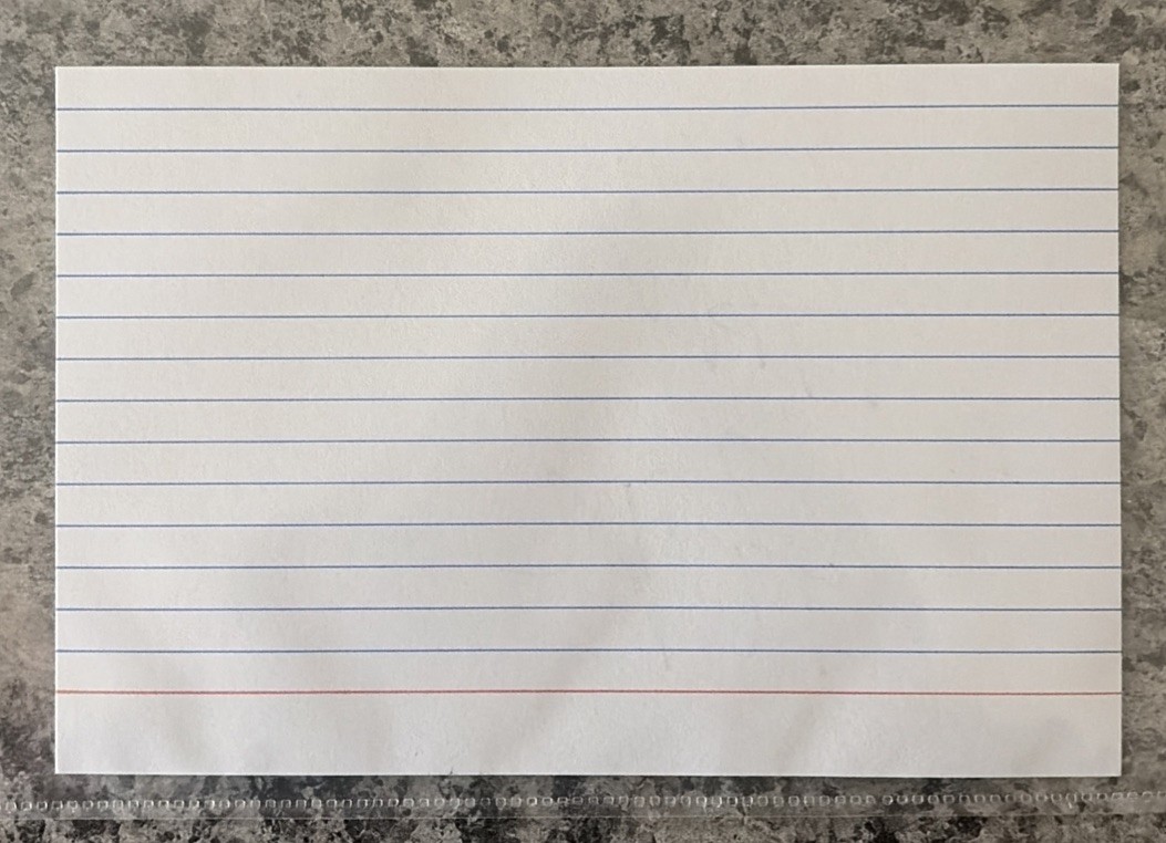 TRUMP & Politician Signed Index Card USA President Autograph USA 🇺🇸 Political