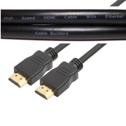 HIGH SPEED HDMI CABLE 2.0 4K 1080P 1FT 2FT 3FT 6FT 10FT 12FT 15FT 20FT 25FT 30FT