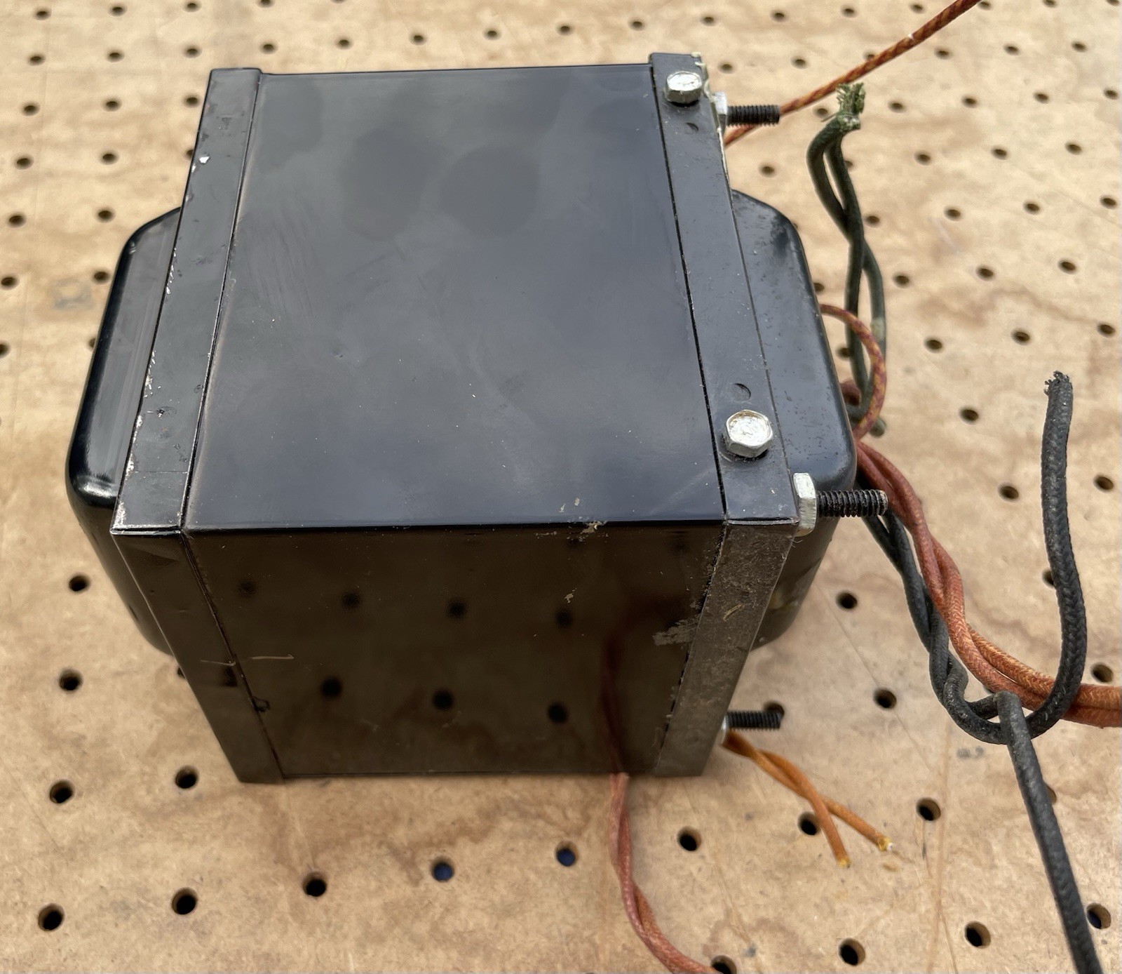 1961 Baldwin 51 Vacuum Tube Power Transformer model C512-023757B 6L6 ECC83 ECC82