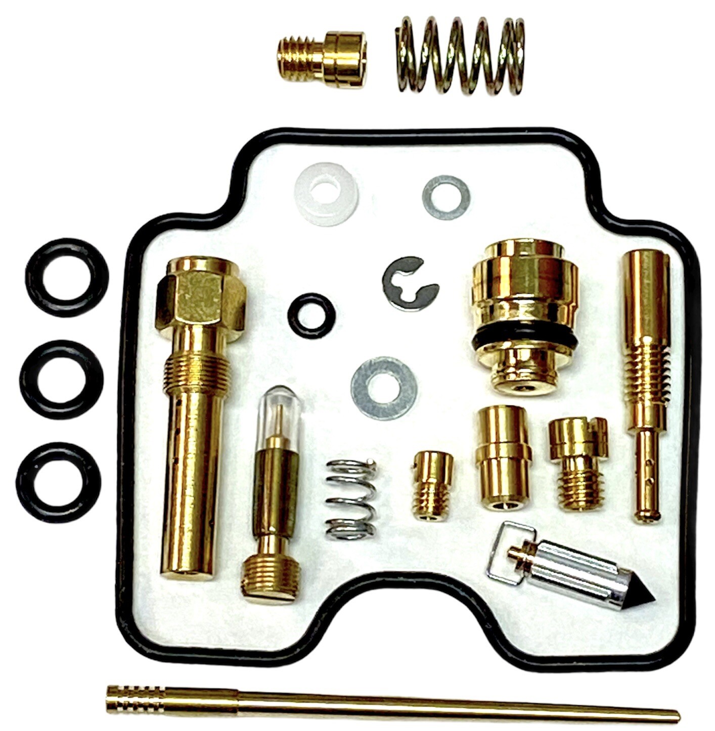 YAMAHA RAPTOR YFM 660 660R YFM660R 2001-2005 Carburetor Carb Rebuild Repair Kit