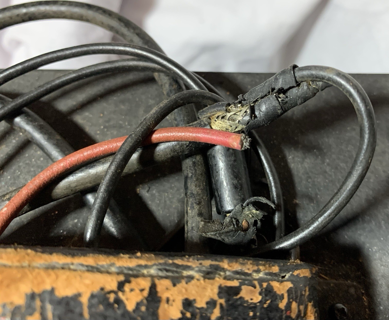 1955 Vintage Precision Apparatus Vacuum Tube Multi- Range Tester Series EV-10A 