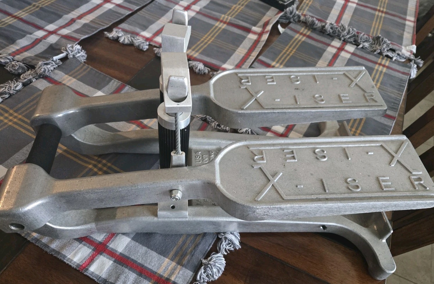 Xiser Portable Anaerobic Exercise Stepper Machine Trainer Made In USA