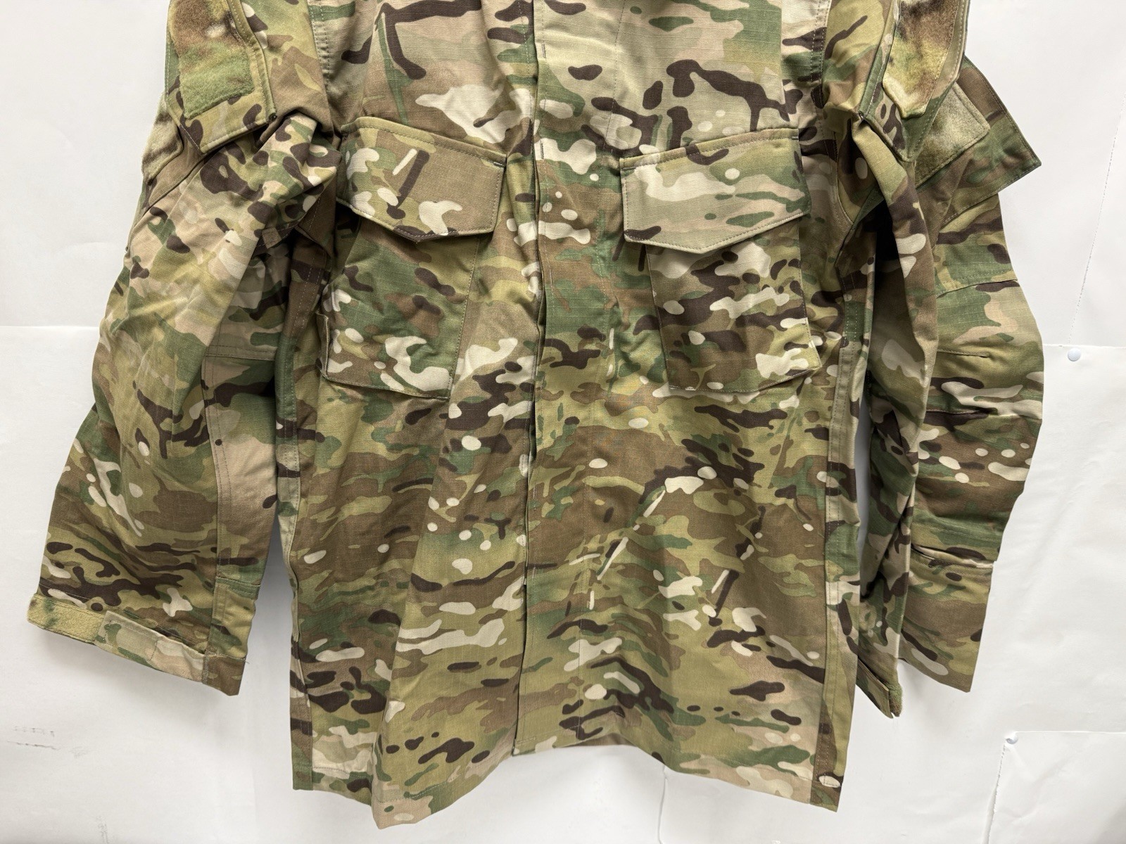 Patagonia Level 9 Temperate Blouse Field Shirt Multicam Small Regular NEW