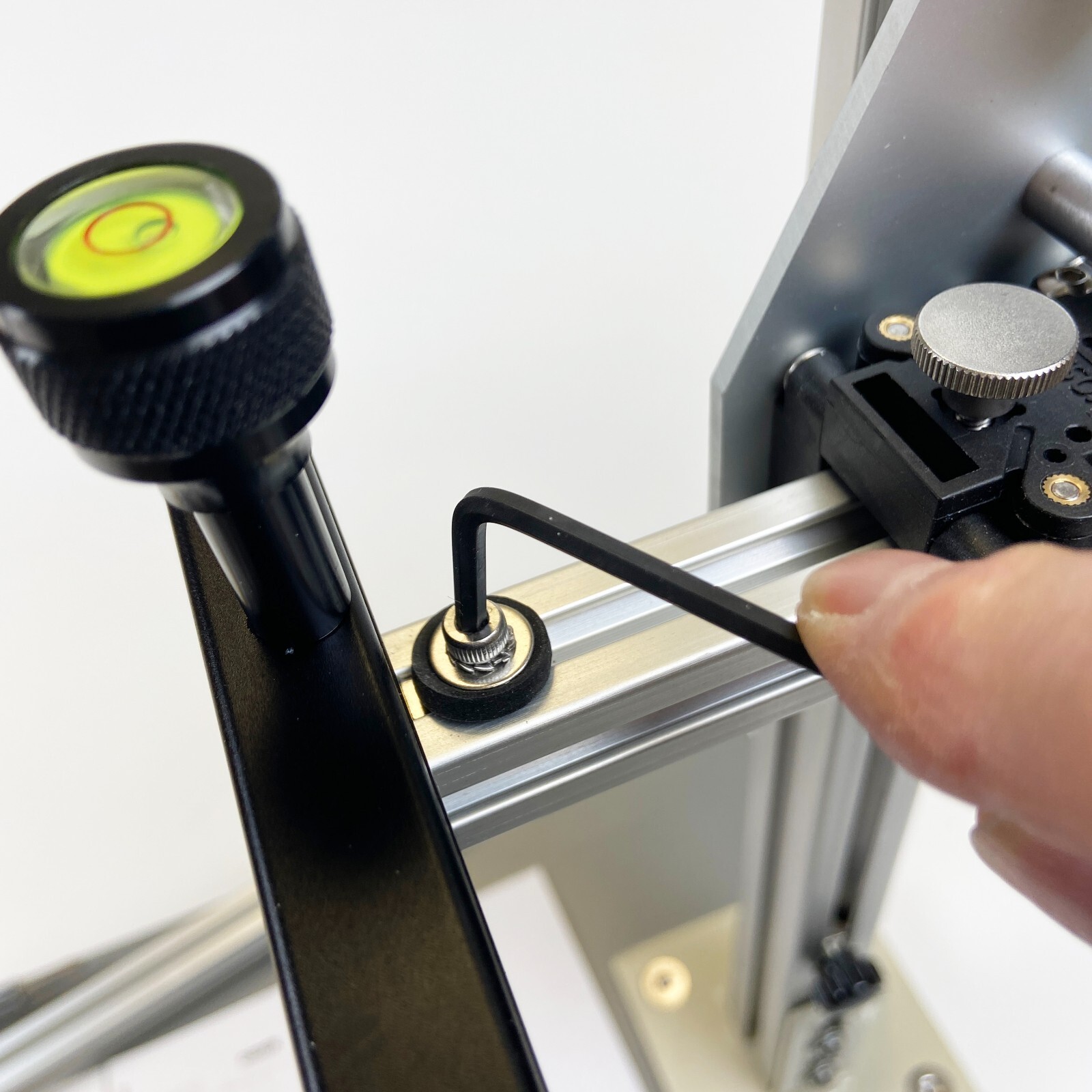 SUPER Heavy Duty 36" Tall Easy Slide Macro Copy Stand ~DSLR Camera Stand