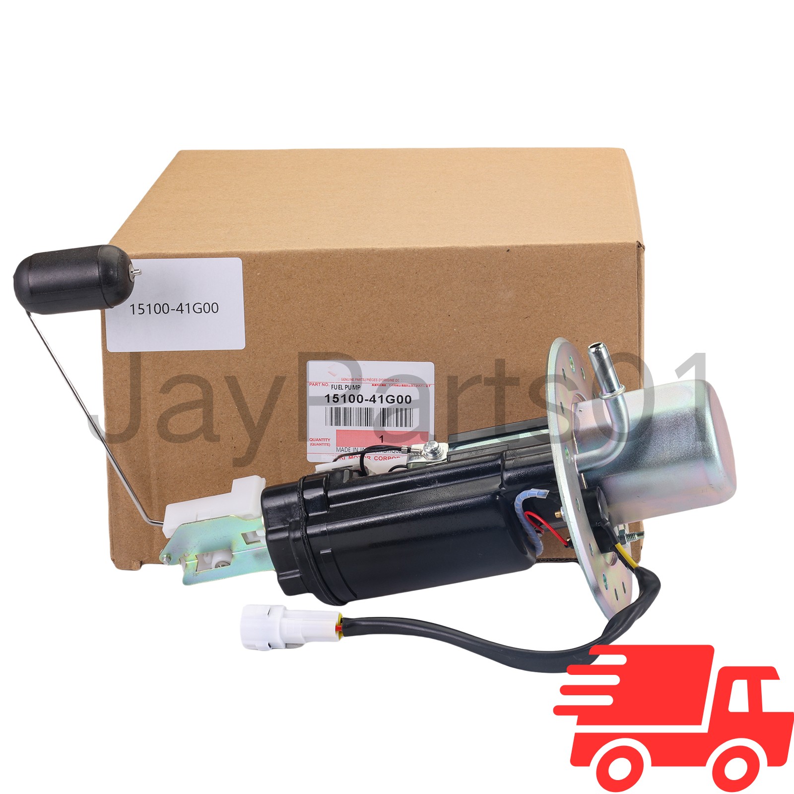 OEM FOR Suzuki Intank Fuel Pump 2005-2006 GSXR-1000 Gixxer 15100-41G00 NEW US