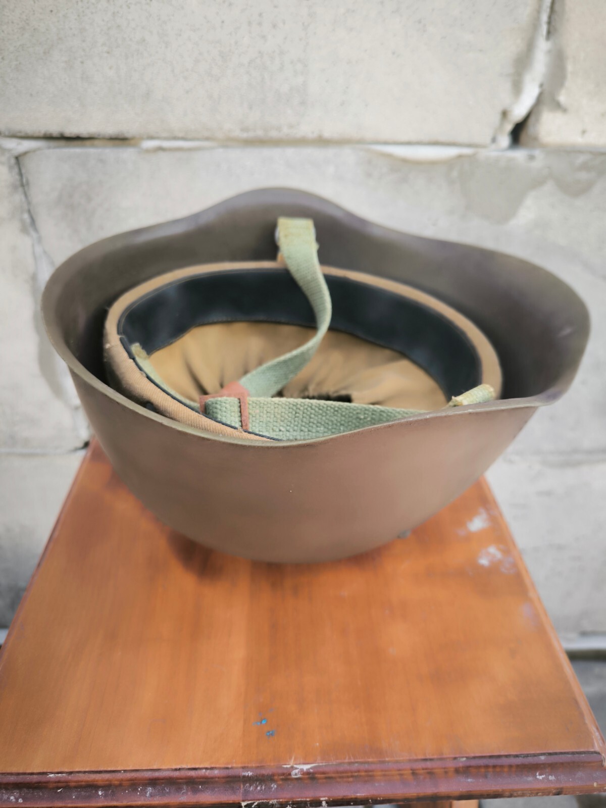 Helmet soviet russia SSH 39 original nice helmet WW2 WWII