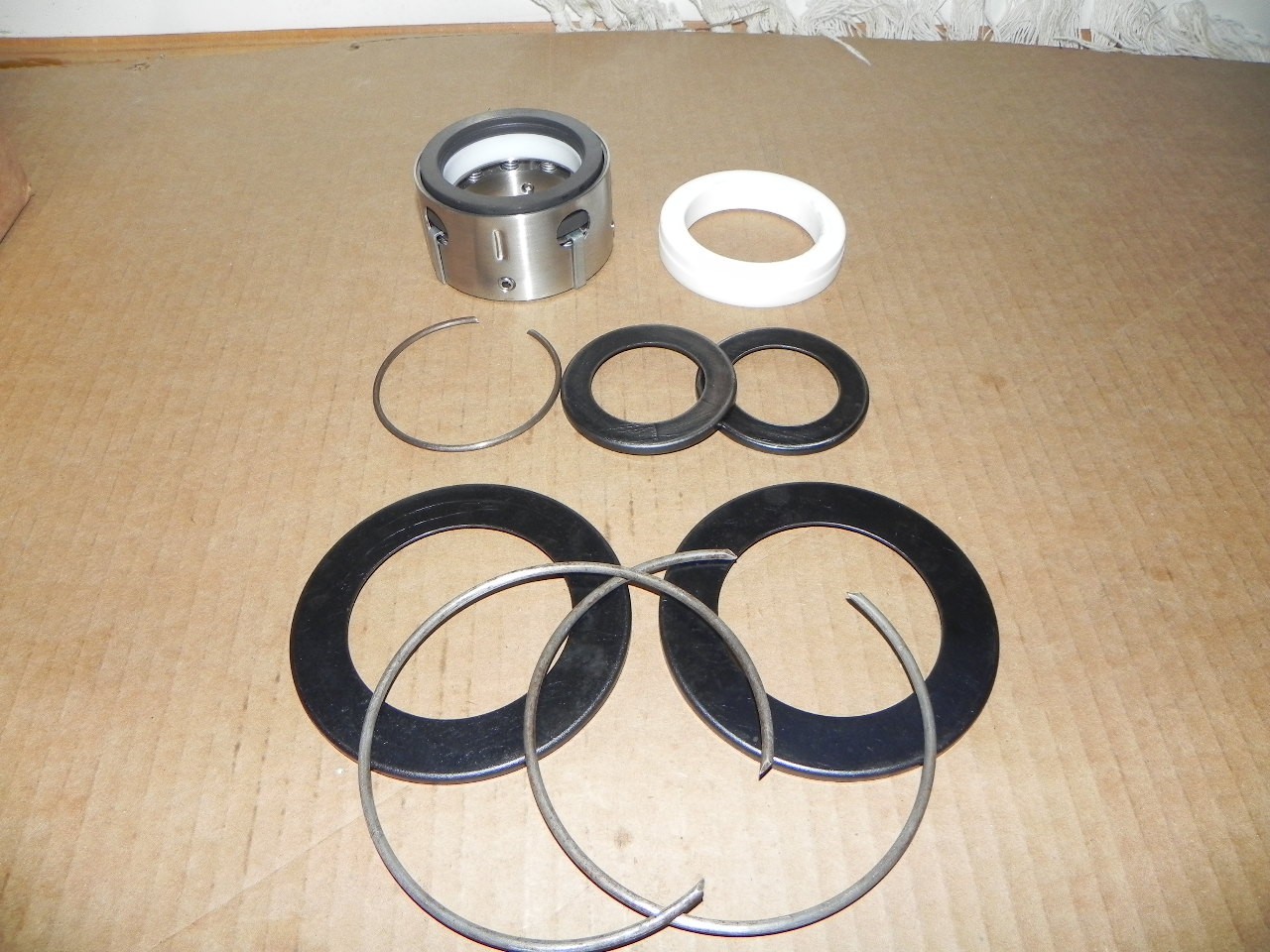 Flowserve / Durametallic RO-TT Series Mechanical Seal Kit 1.875" RO-TT Seal Kit