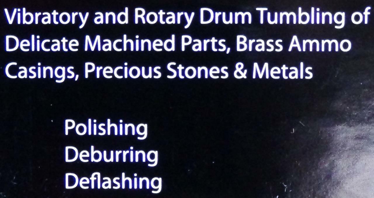 2 lbs Fine 24 Grit Walnut Shell Blasting / Tumbling Media-Clean Brass Cartridges