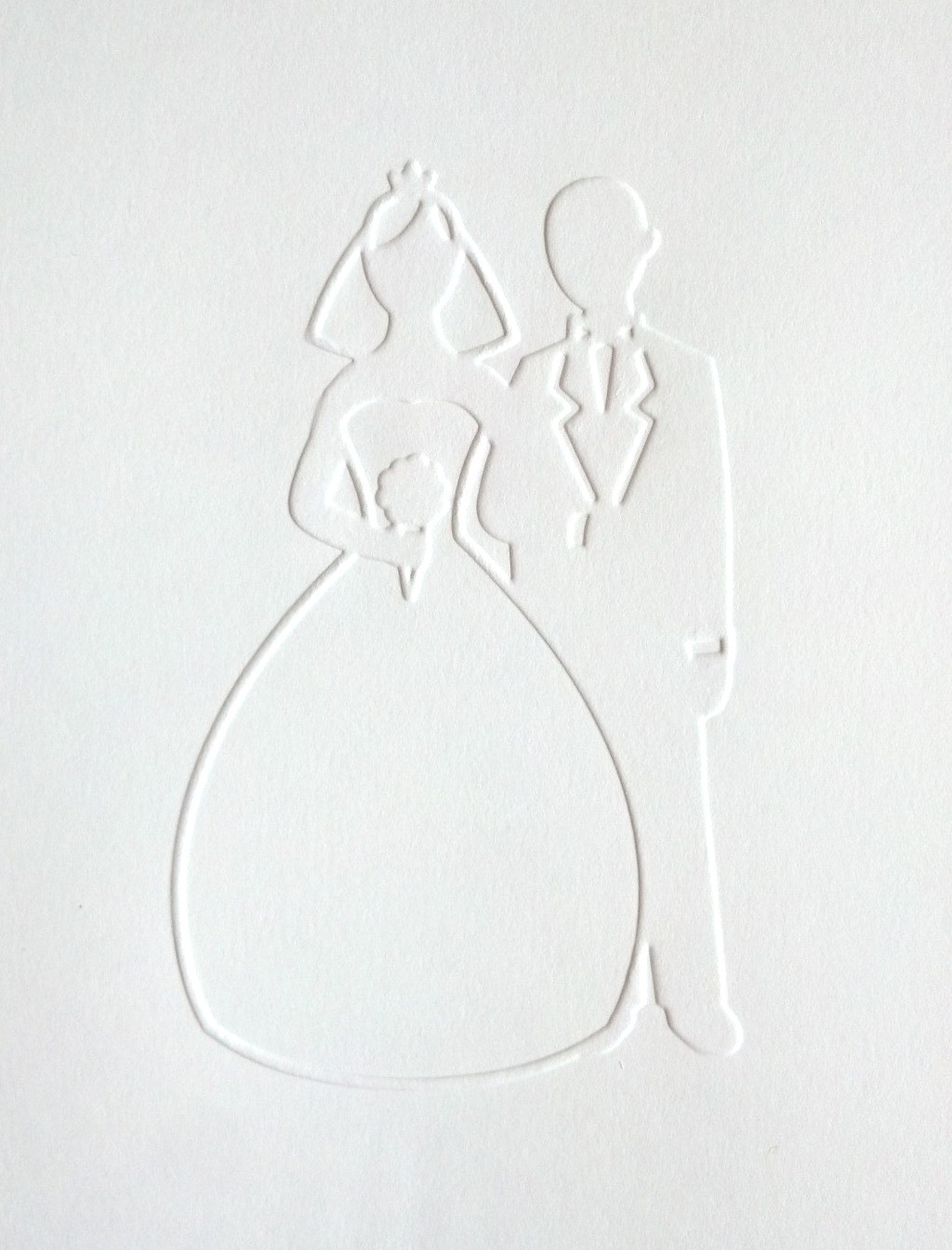 EMBOSSED STAMPIN' UP CARDSTOCK CARD FRONTS - BUY 5 SETS GET 1 FREE, HANDMADE