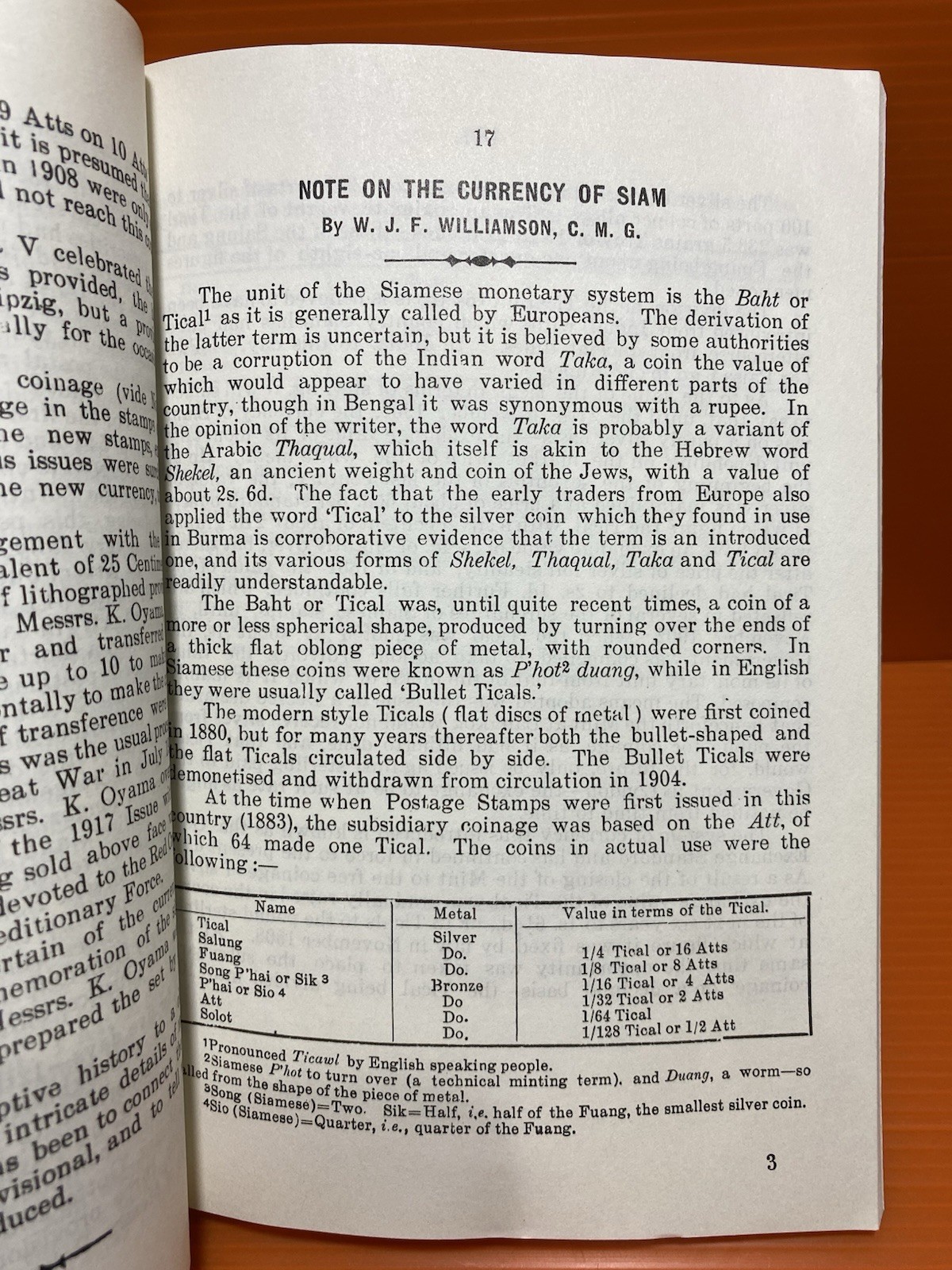 Descriptive Catalogue Of Postage Stamp And Letter Cards Of Siam 1883-1919 Free S