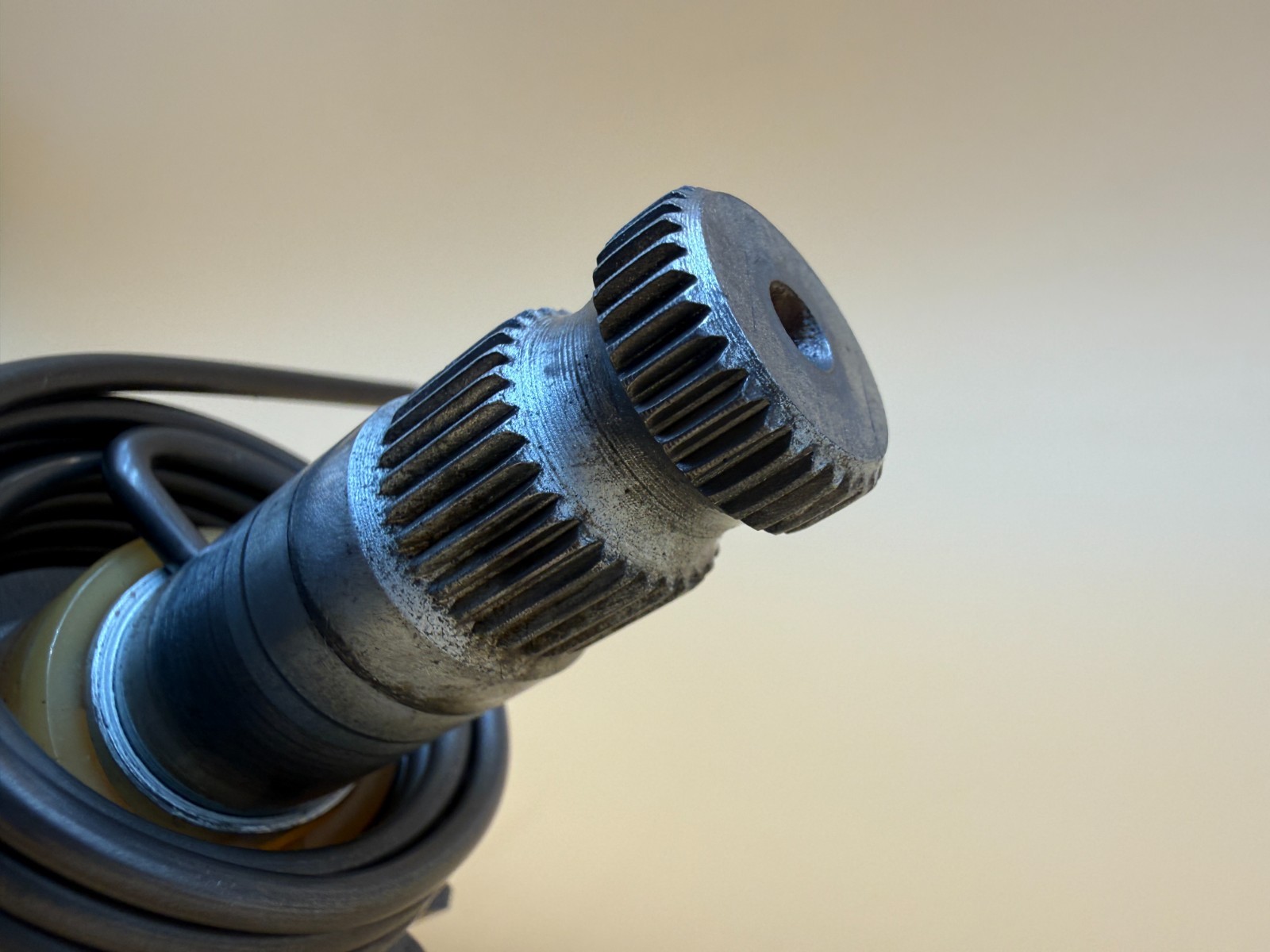 1999 - 2004 Honda XR400R XR400 OEM Kickstart Kick Start Mechanism Shaft Gear #2