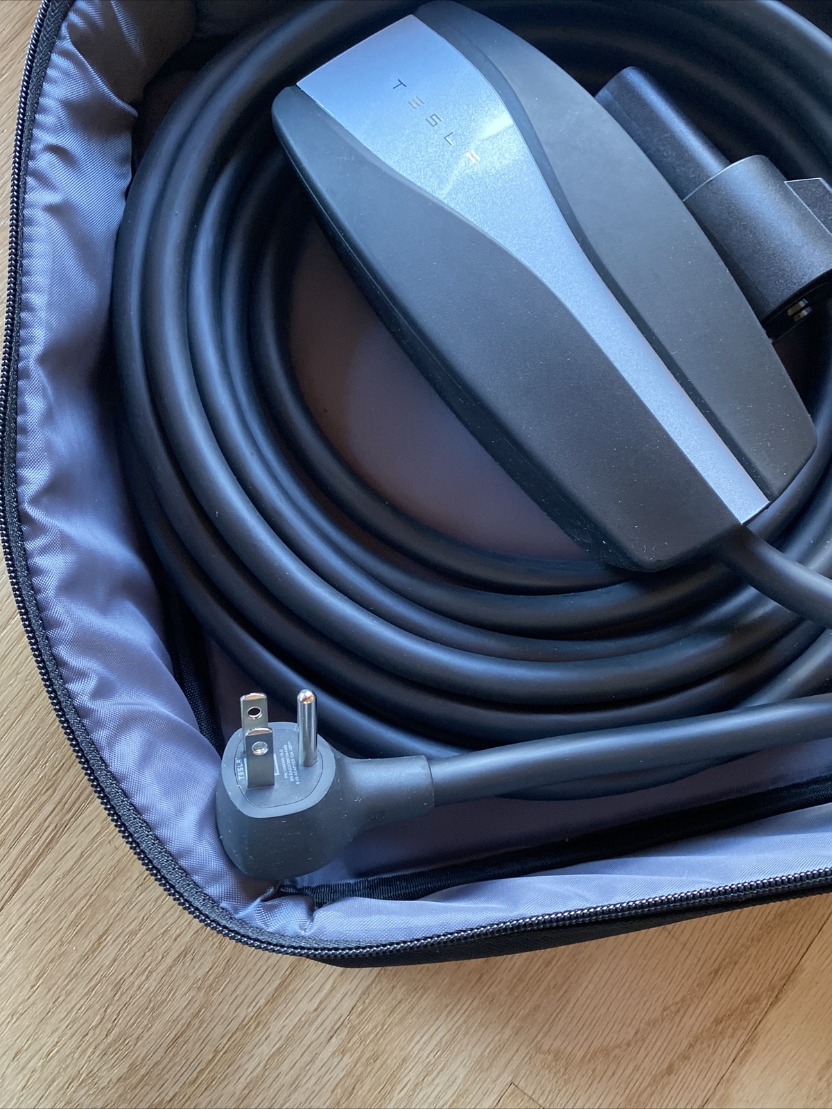 2024 Tesla Model Y 3 S X EV charger Mobile Connector home charging cord 120v 12A