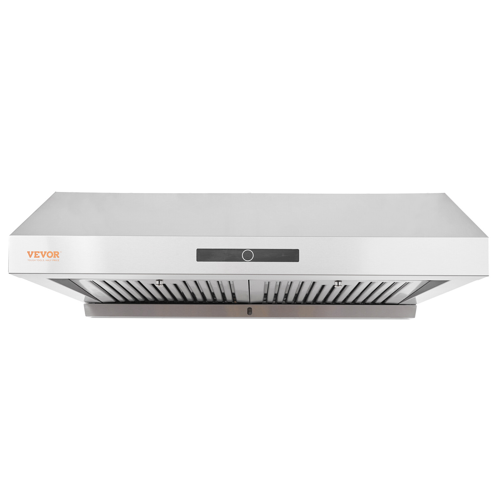 VEVOR 30" Under Cabinet Range Hood Kitchen Vent 3-Speed Touch Control w/LED