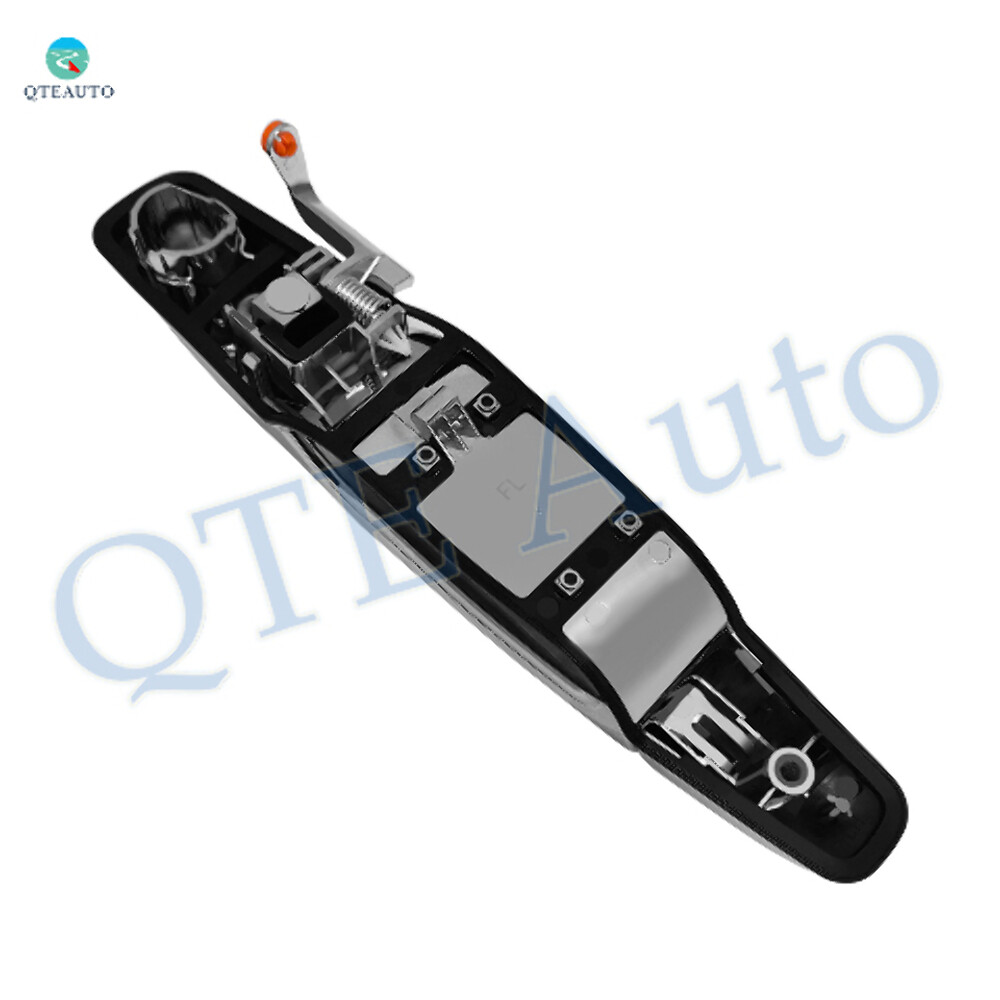 Set of 4 Front-Rear Door Handle For 2007-2013 Chevrolet Avalanche