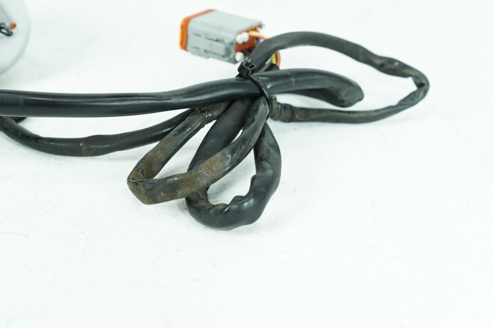 95 Harley Sportster 883 Hugger OEM Left Turn Signal Headlight Switches Controls