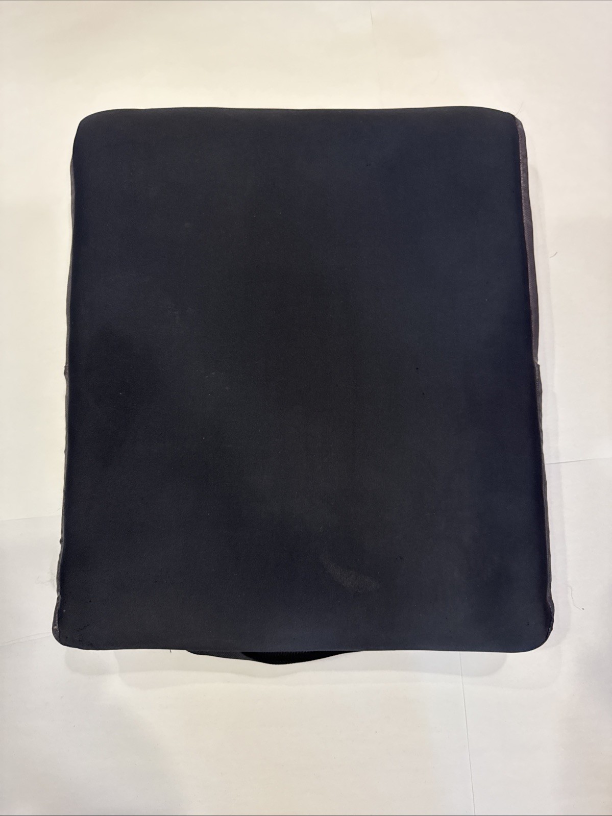 JAY ION Foam Seat Cushion w Cover for Wheelchairs 19" x 16"