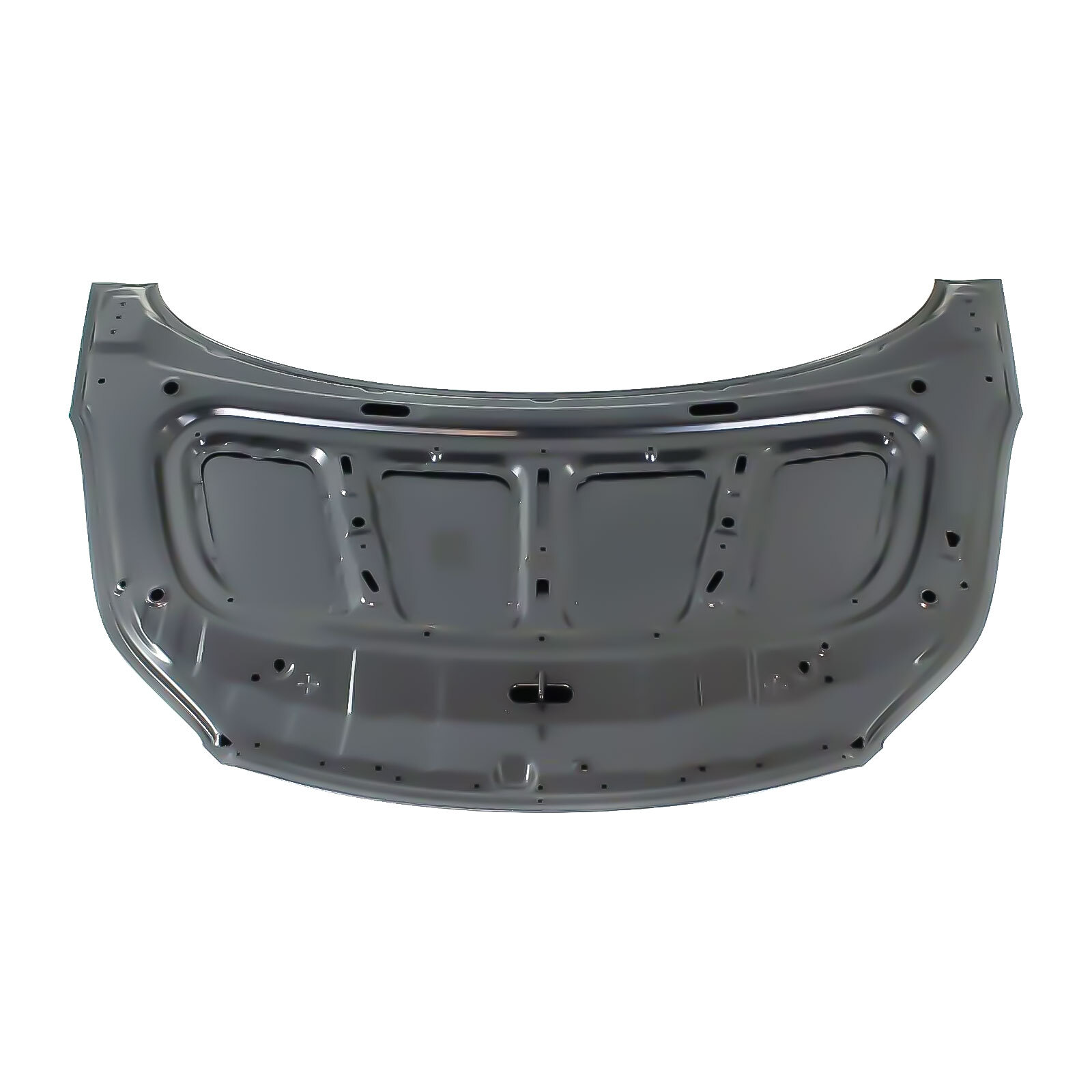 Primed Steel Hood For 11-16 Hyundai Elantra GLS GL GS SE Sedan Coupe 1.8L 2.0L