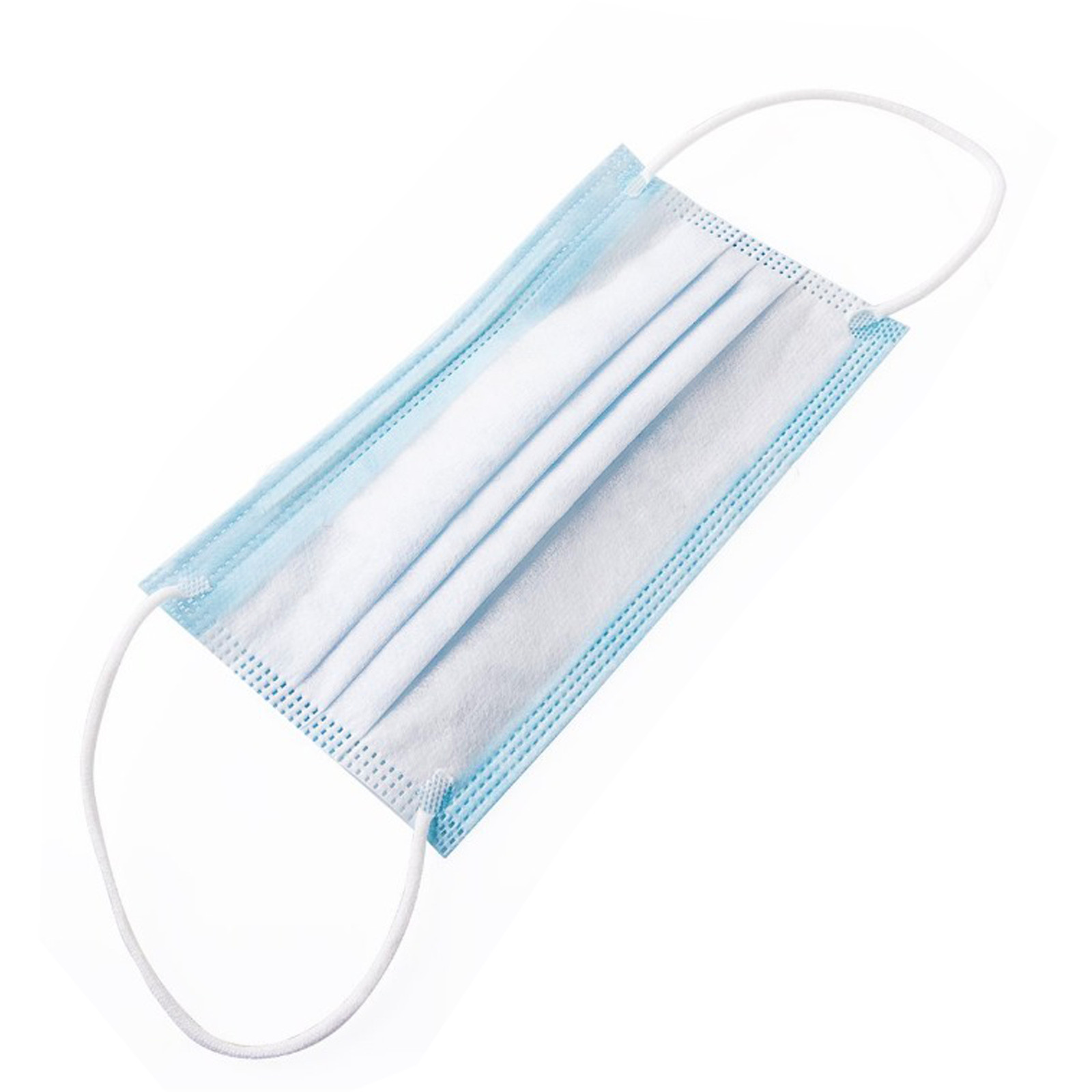 10/50/100 PROMask Disposable Face Masks Medical Surgical Dental 3-Ply Earloop