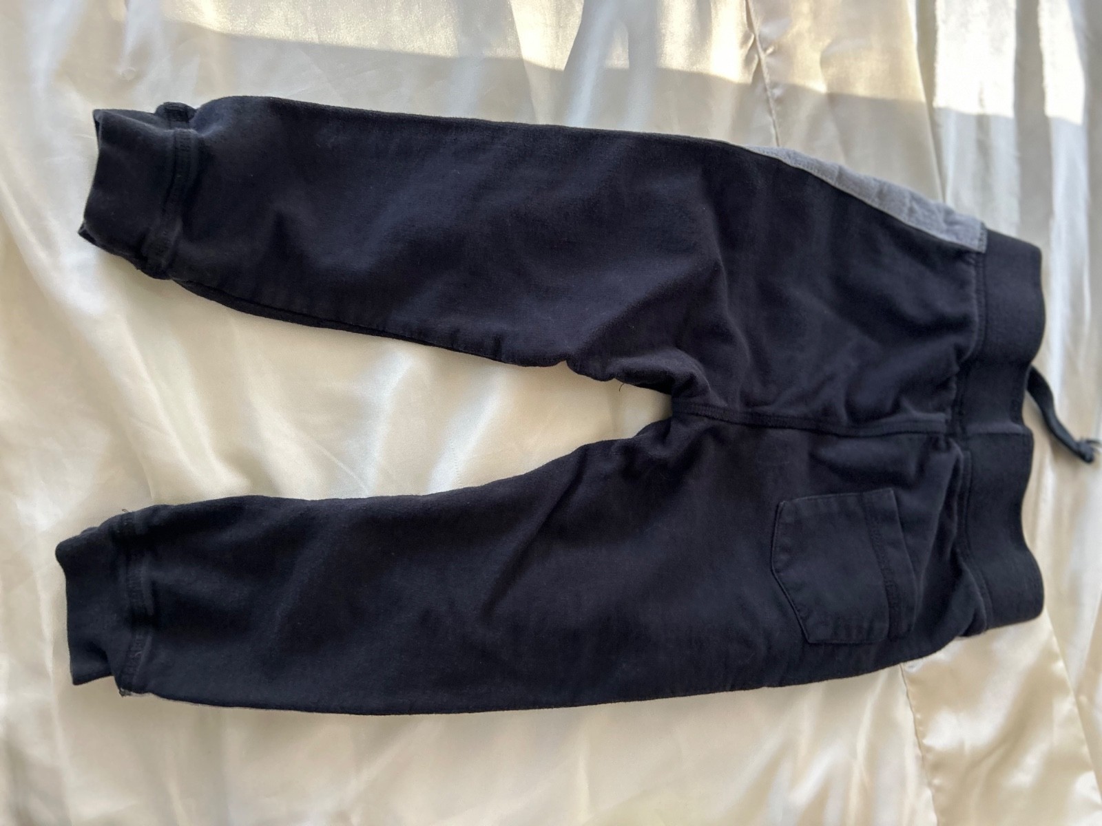 Mish Boys Tank Top Game On & Joggers Pants Outfit Gray Black Sz 5