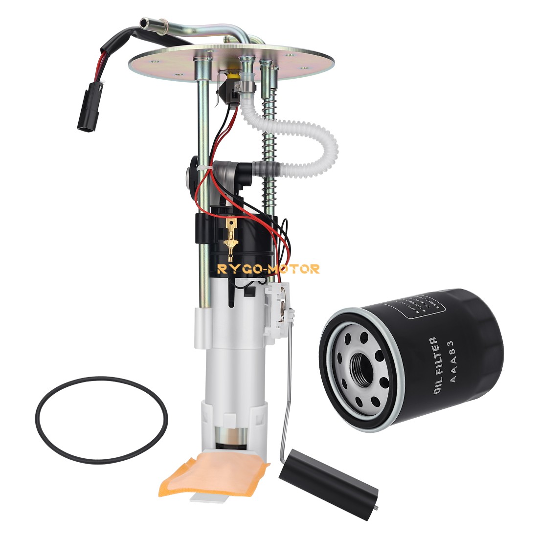 Fuel Pump Assembly For 2008 2009 2010 Polaris RZR 800 S 4x4 SXS 47-1019