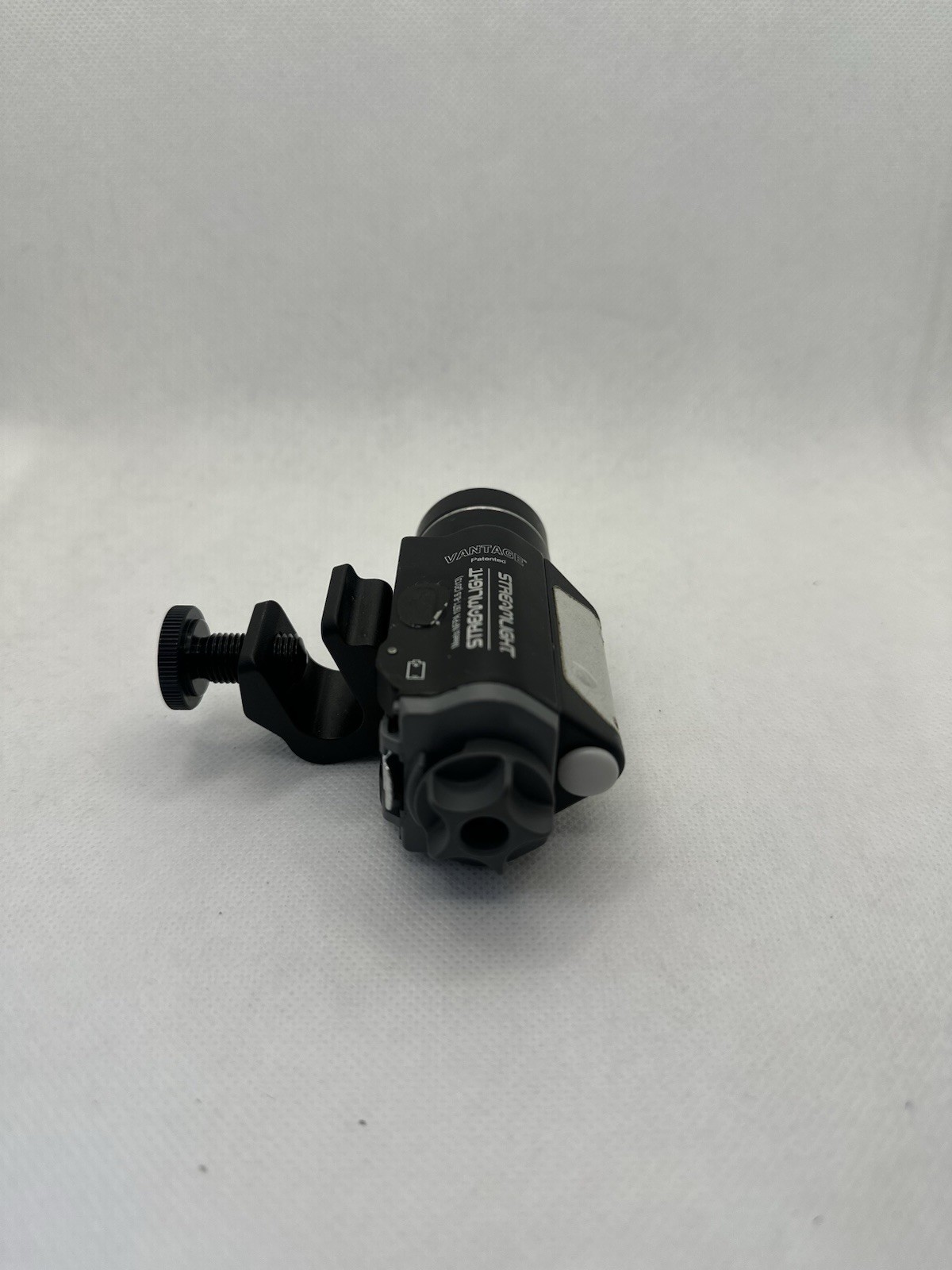 Streamlight Vantage Helmet Mounted White LED Light with Blue LED for visibility